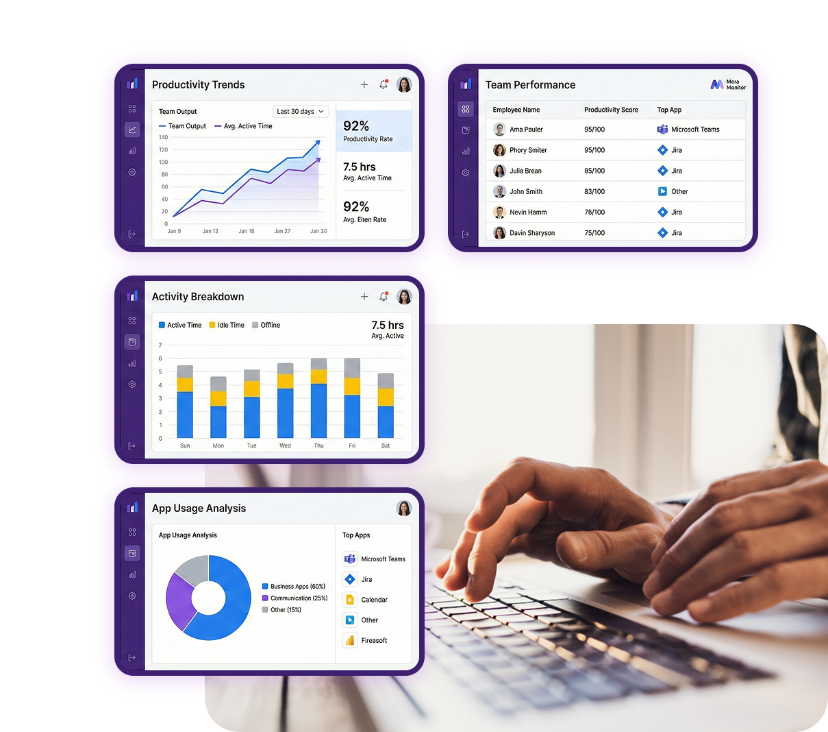 Time Tracking
