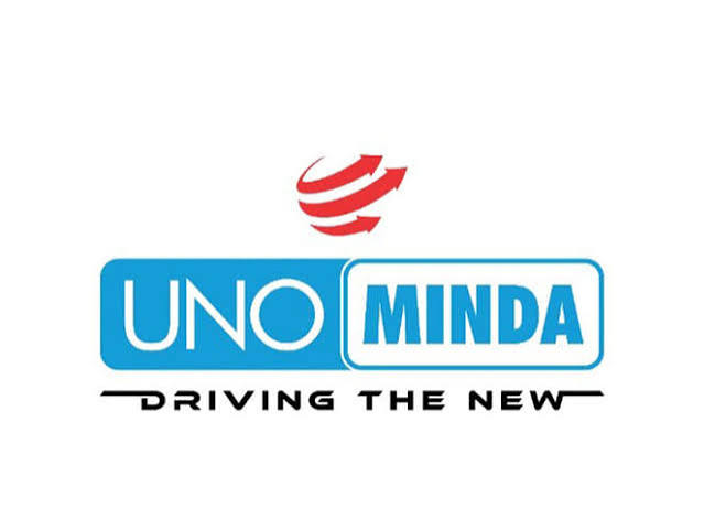 Minda Logo