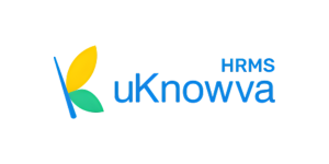 uKnowva HRMS Logo