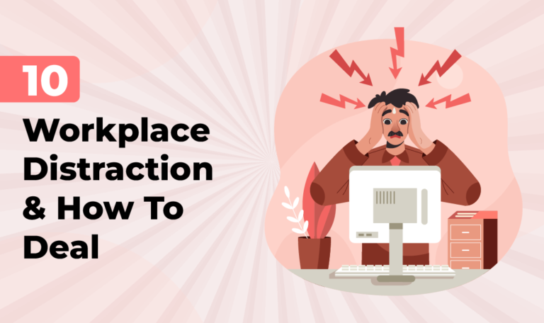 Distractions in the Workplace