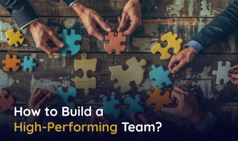 building high performing teams