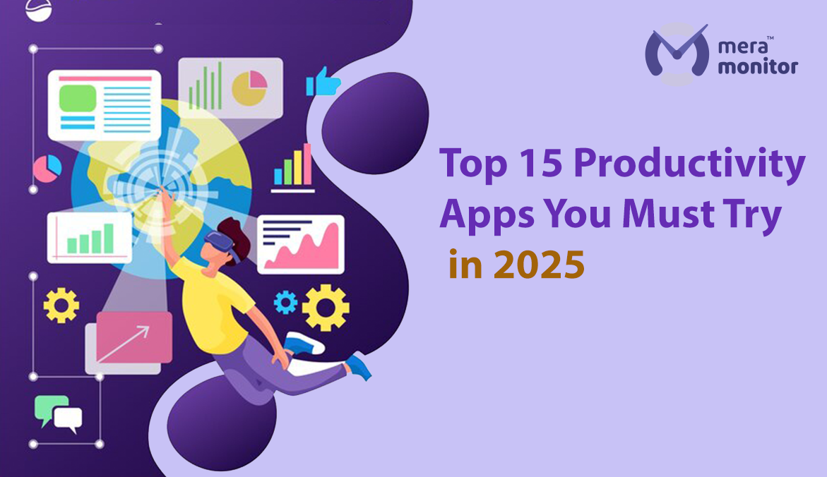 Top productivity apps for best performance during work
