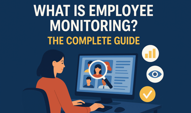 Employee Monitoring Complete Guide