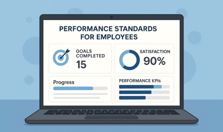 Performance Standards for Employees