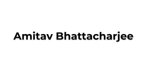 Amitav Bhattacharjee
