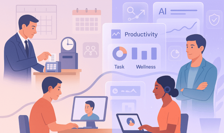 The Evolution of Employee Monitoring