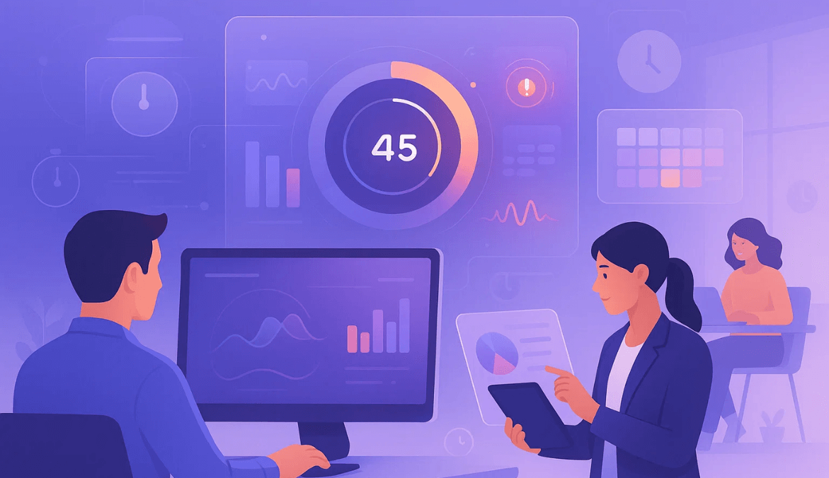 Time Theft Calculator