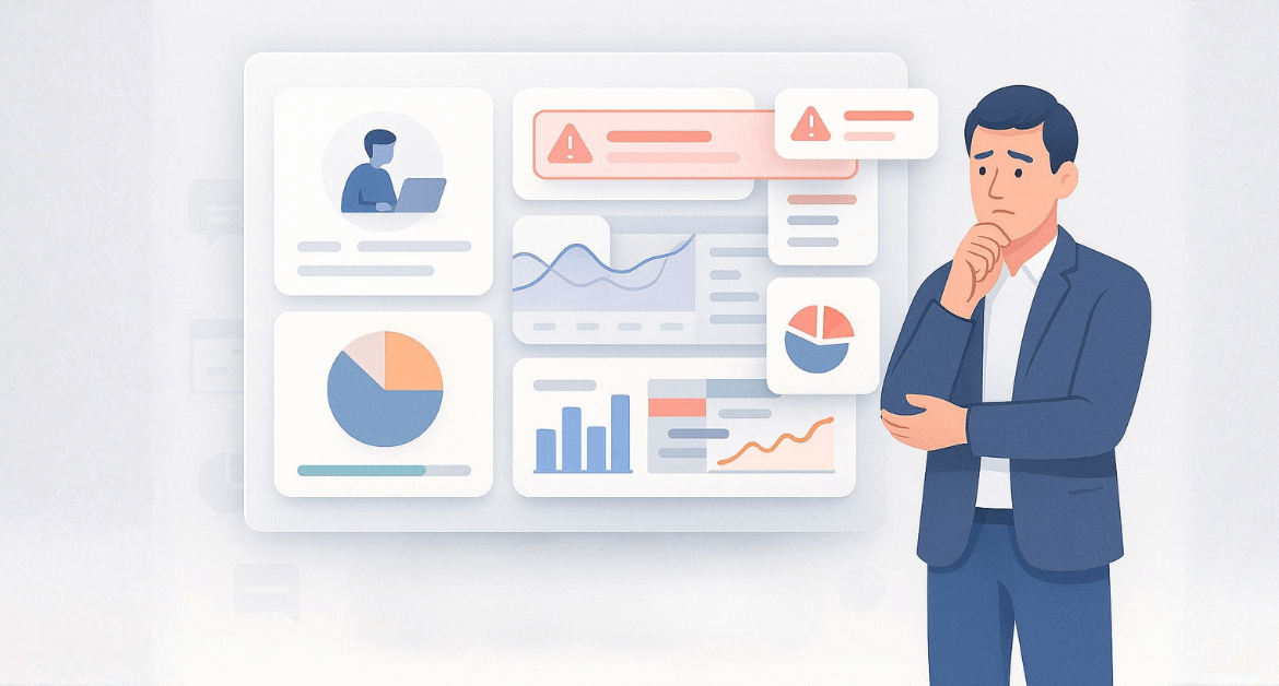 Employee Monitoring Mistakes