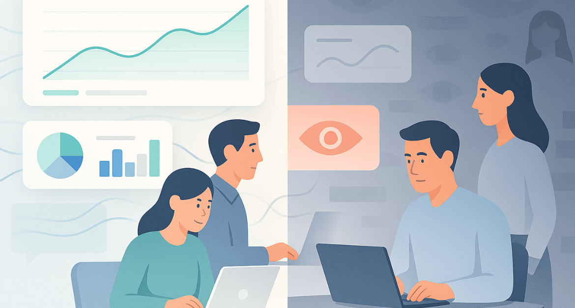 Pros and Cons of Employee Monitoring