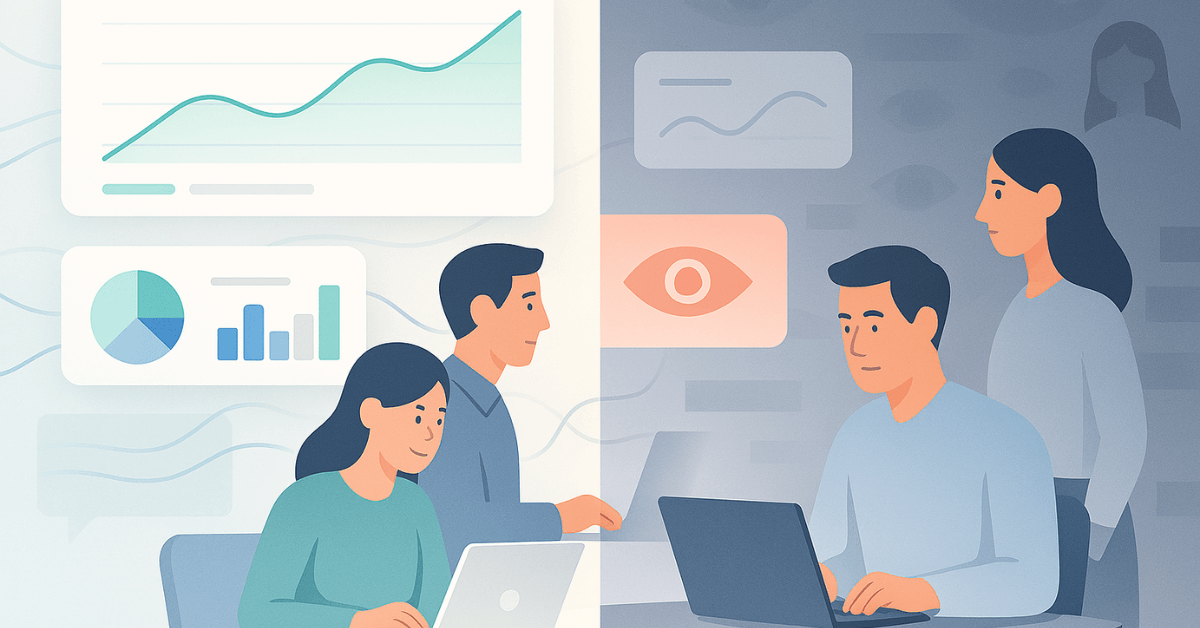 Pros and Cons of Employee Monitoring