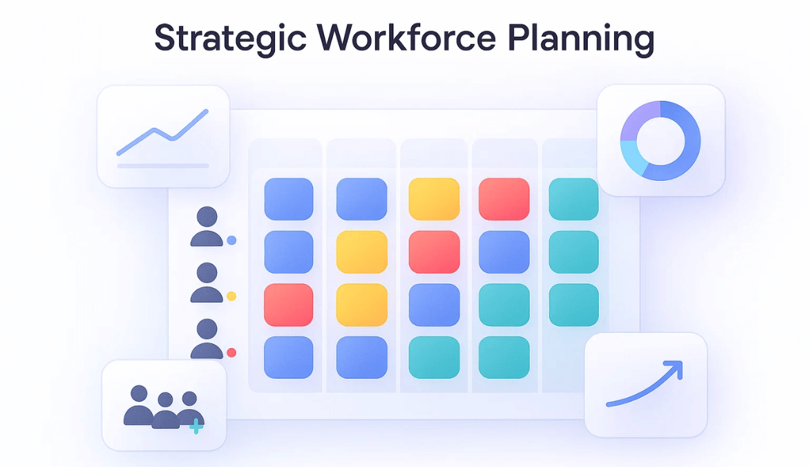 Strategic Workforce Planning