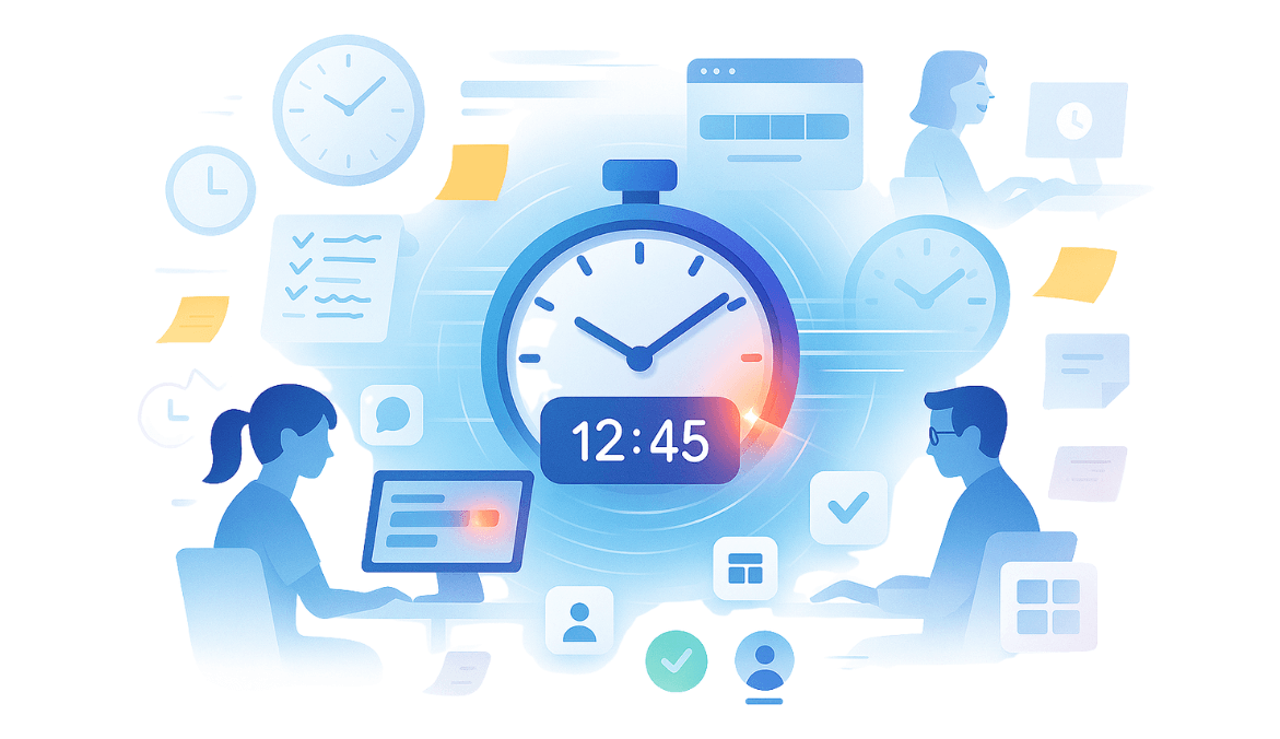 Time Tracking Accuracy