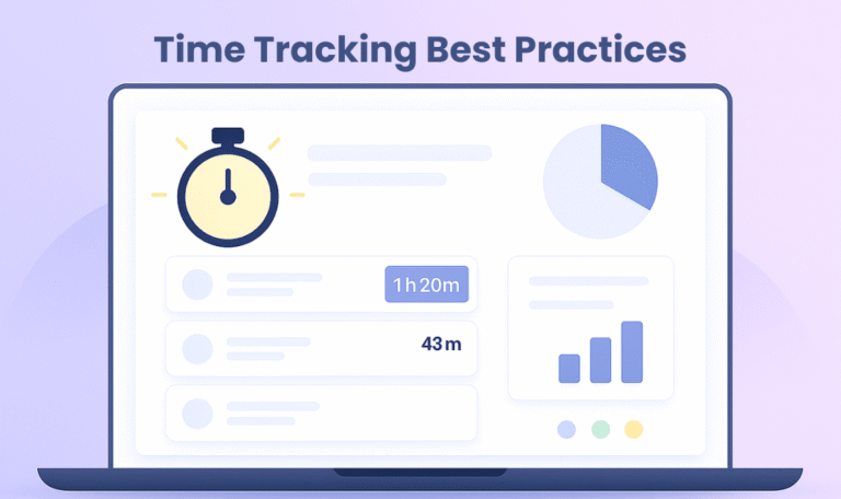 Time Tracking Best Practices
