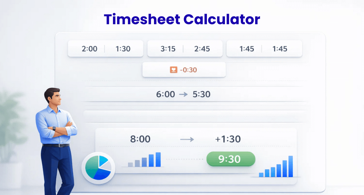 Timesheet Calculator