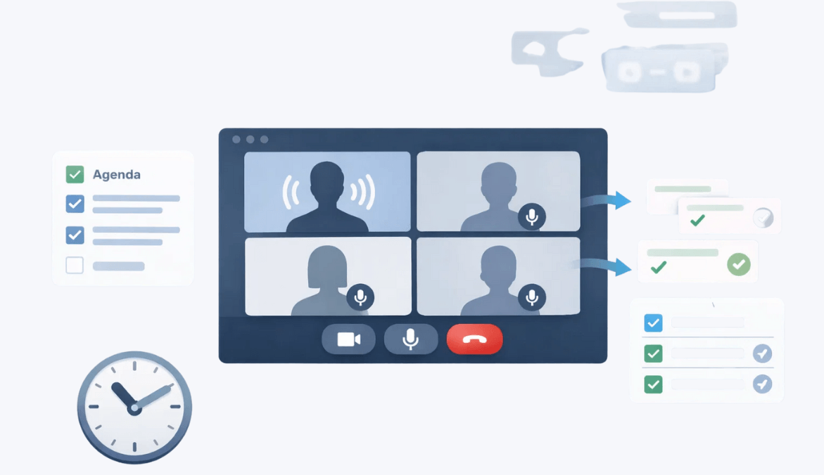 Virtual Meeting Etiquette