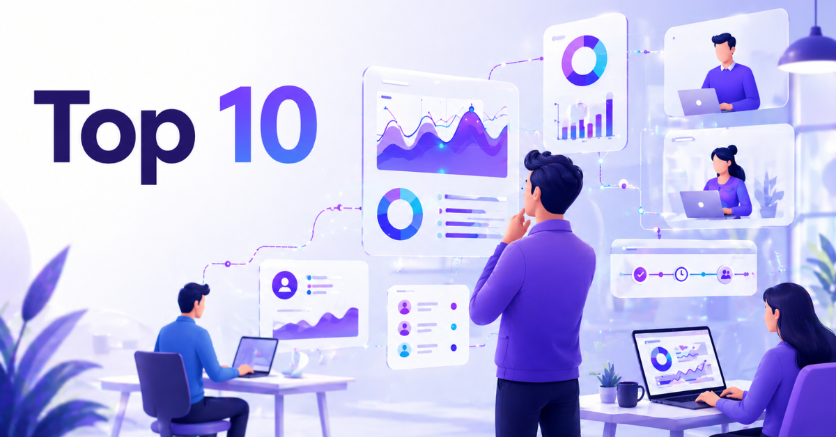 Best Workforce Analytics Software