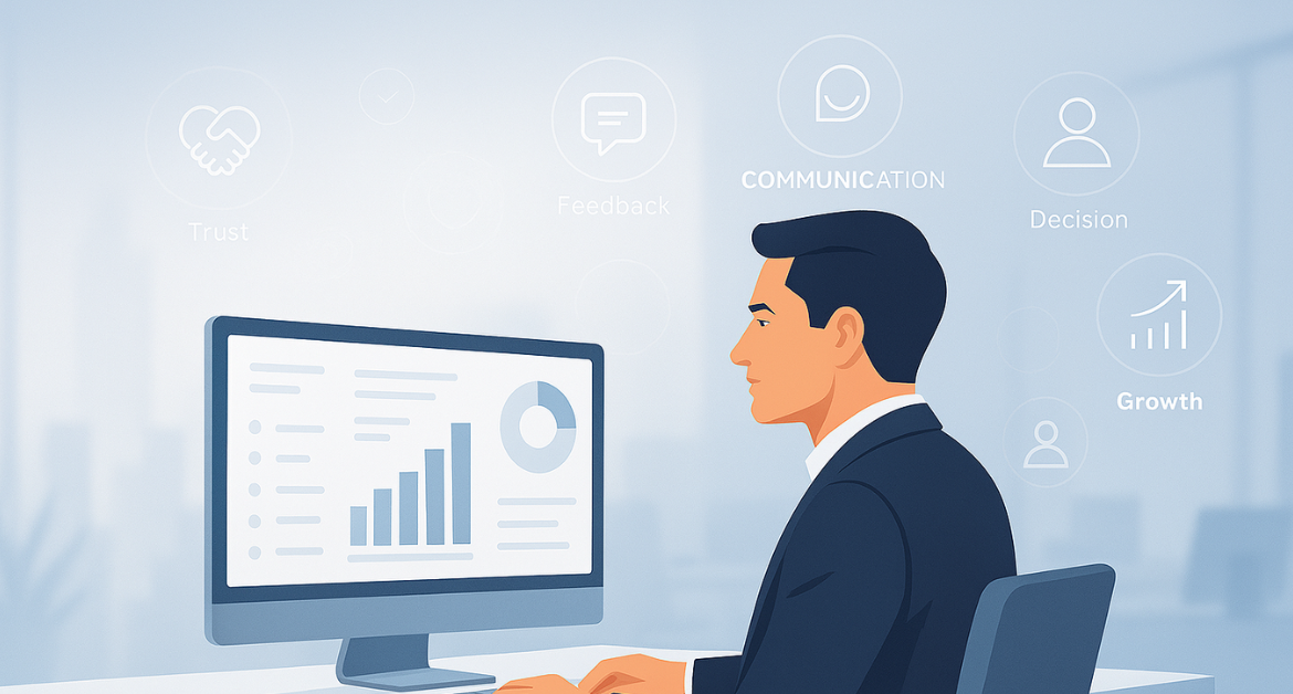 Leadership Skills Every Manager Needs