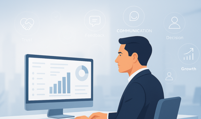 Leadership Skills Every Manager Needs