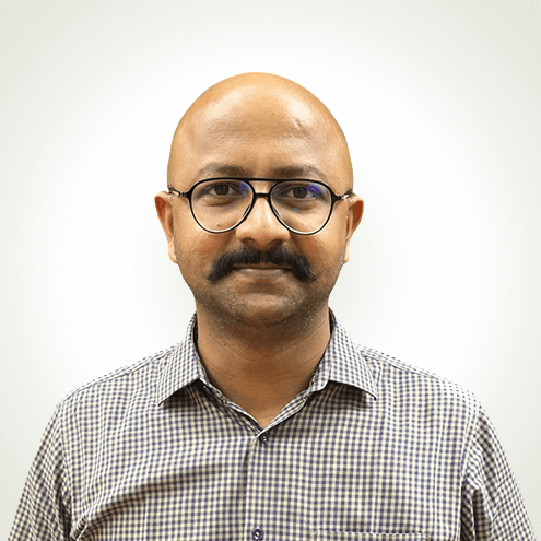 Picture of Mahesh Mitkari