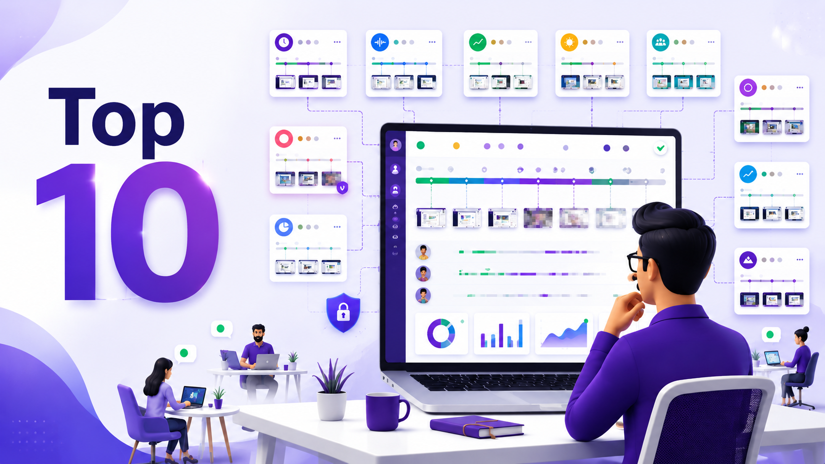 Best Time Tracking Software with Screenshots